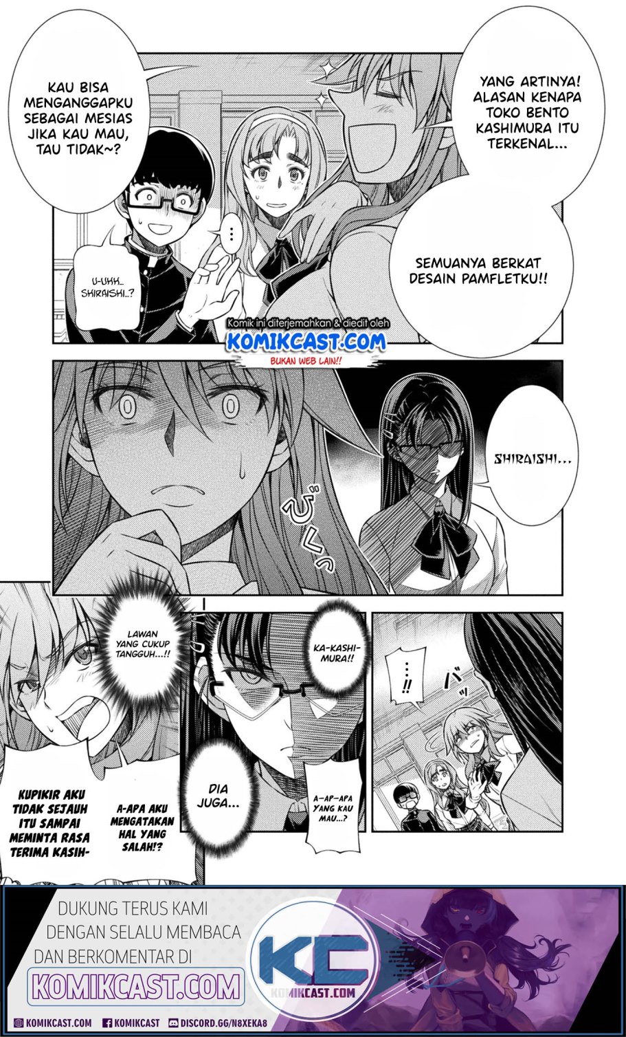 Dilarang COPAS - situs resmi www.mangacanblog.com - Komik silver plan to redo from jk 009 - chapter 9 10 Indonesia silver plan to redo from jk 009 - chapter 9 Terbaru 14|Baca Manga Komik Indonesia|Mangacan